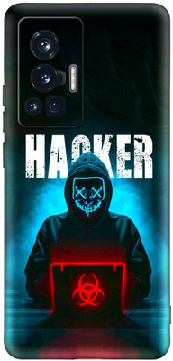 FeelWhiz Back Cover for vivo X70 Pro(Multicolor)