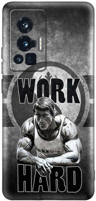 printwhiz Back Cover for vivo X70 Pro(Multicolor)