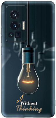 FeelWhiz Back Cover for vivo X70 Pro(Multicolor)