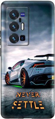 FeelWhiz Back Cover for vivo X70 Pro+(Multicolor)