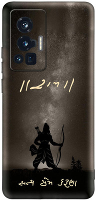CLASSYPRINT Back Cover for vivo X70 Pro(Multicolor)