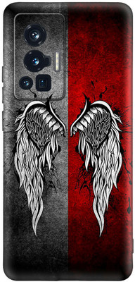 CLASSYPRINT Back Cover for vivo X70 Pro(Multicolor)