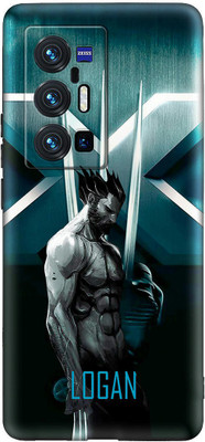 CLASSYPRINT Back Cover for vivo X70 Pro+(Multicolor)