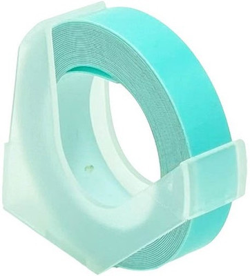 MOTEX Single Side Embossing Tape (Manual)(Set of 5, BabyMint)