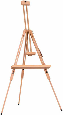 BRuSTRO Wooden Tripod Easel(Field)