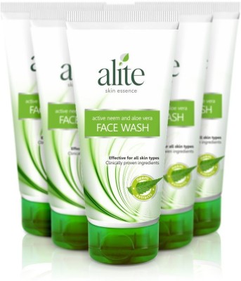 alite ACIVE NEEM AND ALOE VERA Face Wash(350 g)