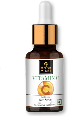 GOOD VIBES Vitamin C Skin Brightening Face Serum(10 ml)