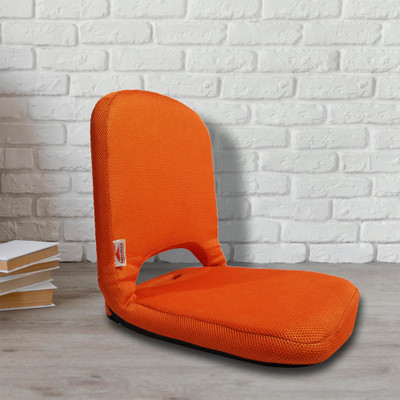 SANUSHAA Eezysit Folding Meditation Yoga Chair (Fabric, Orange) Orange Meditation Chair deal from flipkart SANUSHAA Eezysit Folding Meditation Yoga Chair (Fabric, Orange) Orange Meditation Chair deal from flipkart