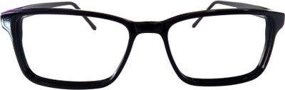 N Specs Full Rim (+1.75) Rectangle Reading Glasses(50 mm)