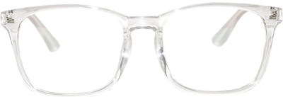 RYNOCHI Full Rim Square Frame(48 mm)