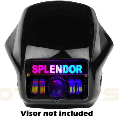 splendor plus headlight price original