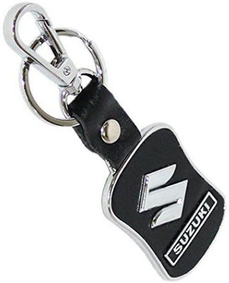 gtrp Suzuki Leather Metal Hook Locking Key Chain Key Chain Key Chain