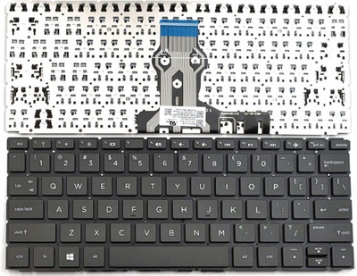 TechSonic X360 11-AD 11M-AD Laptop Keyboard Replacement Key