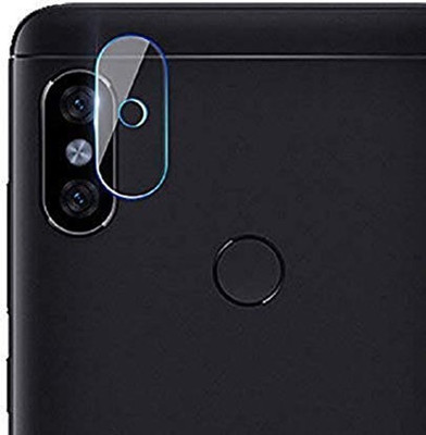 EJZATI Back Camera Lens Glass Protector for Mi Redmi Note 6 Pro & 6(Pack of: 1)