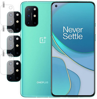 EJZATI Back Camera Lens Glass Protector for OnePlus 8T 5G(Pack of: 3)