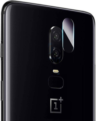 EJZATI Back Camera Lens Glass Protector for ONE PLUS 6(Pack of: 1)