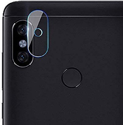EJZATI Back Camera Lens Glass Protector for Mi Redmi Note 6 Pro & 6(Pack of: 1)