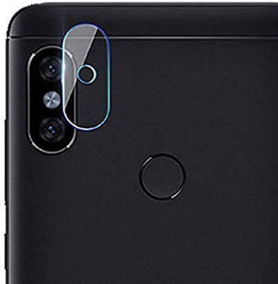 EJZATI Back Camera Lens Glass Protector for Mi Redmi Note 6 Pro & 6(Pack of: 1)