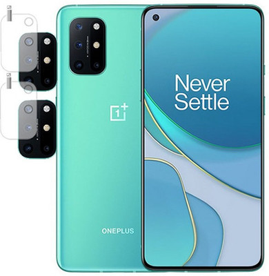 EJZATI Back Camera Lens Glass Protector for .OnePlus 8T 5G(Pack of: 2)