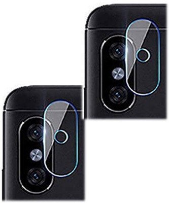 EJZATI Back Camera Lens Glass Protector for Mi Redmi Note 6 Pro & 6(Pack of: 2)