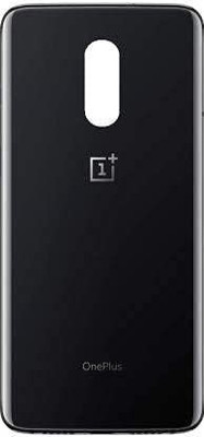 SIMWAY OnePlus 7 Pro Original Without Camera Lens (Glass) (With LOGO) Back Panel(Black)
