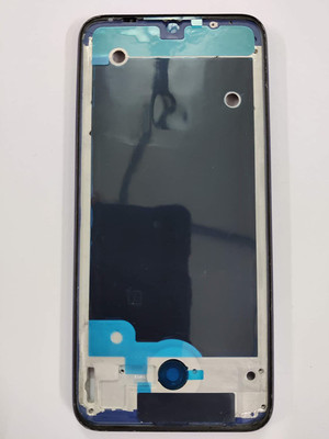Sandreezz Xiaomi Redmi A3 (LCD Frame Middle Chassis) Front Panel(BLUE)