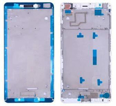 Sandreezz Xiaomi Mi Max (LCD Frame Middle Chassis) Front Panel(WHITE)