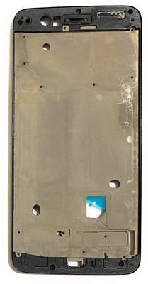 Sandreezz OnePlus 5 / OnePlus 5T (LCD Frame Middle Chassis) Front Panel(Black)