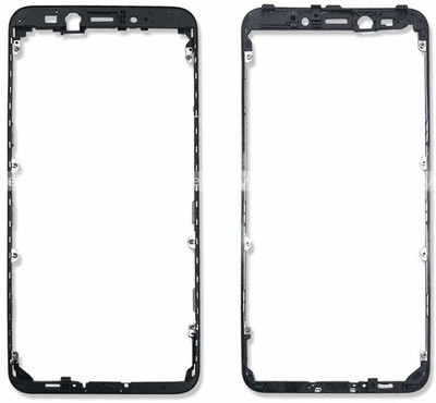 Sandreezz Xiaomi Redmi A2 / Mi A2 (LCD Frame Middle Chassis) Front Panel(Black)