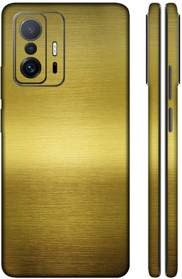 Vcare GadGets Xiaomi 11T Pro Mobile Skin(Multicolor)