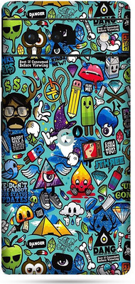OggyBaba Google Pixel 6 Pro Mobile Skin(Multicolor)