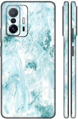 Vcare GadGets Xiaomi 11T Pro Mobile Skin(Multicolor)