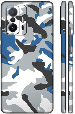 Vcare GadGets Xiaomi 11T Pro Mobile Skin(Multicolor)