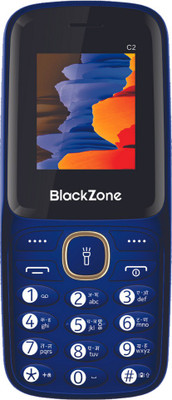 BlackZone C2(Dark Blue)