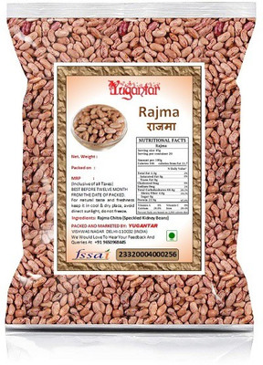 YUGANTAR Rajma Chithra (Whole)(400 g)