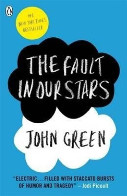 The Fault In Our Stars(Paperback, JOHN GREEN)