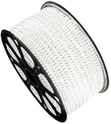 Ascension 1440 LEDs 20 m White Steady Strip Rice Lights(Pack of 1)