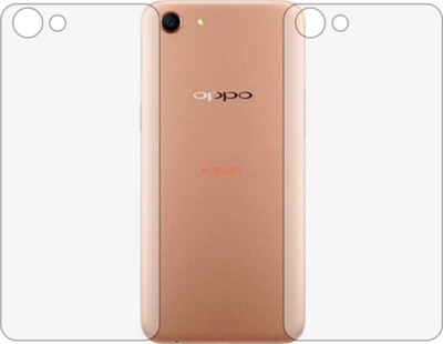MOBART Back Screen Guard for OPPO A83 PRO (Matte Finish)(Pack of 2)