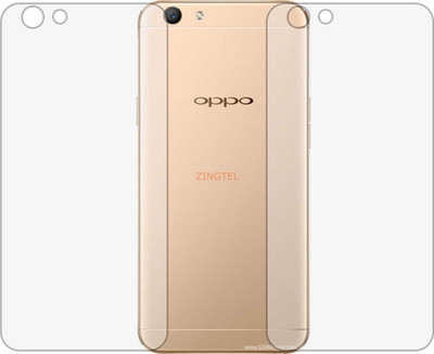 ZINGTEL Back Screen Guard for OPPO A59S (Matte Finish)(Pack of 2)