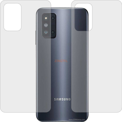 ZINGTEL Back Screen Guard for SAMSUNG F52 5G SME5260 (Matte Finish)(Pack of 2)