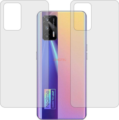 ZINGTEL Back Screen Guard for REALME GT NEO FLASH (Matte Finish)(Pack of 2)