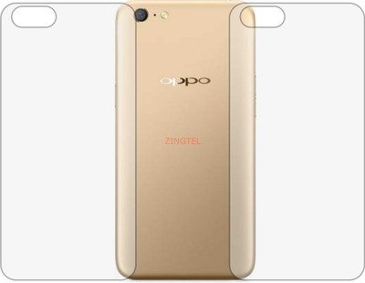 ZINGTEL Back Screen Guard for OPPO A71 2018 (Matte Finish)(Pack of 2)
