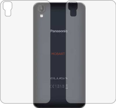MOBART Back Screen Guard for PANASONIC Z(Pack of 2)