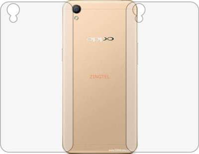 ZINGTEL Back Screen Guard for OPPO NEO 9 (Matte Finish)(Pack of 2)