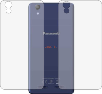 ZINGTEL Back Screen Guard for PANASONIC P95 (Matte Finish)(Pack of 2)