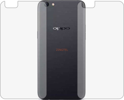 ZINGTEL Back Screen Guard for OPPO F5 PLUS (Matte Finish)(Pack of 2)