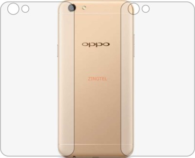 ZINGTEL Back Screen Guard for OPPO F3 DEEPIKA EDITION (Matte Finish)(Pack of 2)