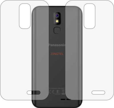 ZINGTEL Back Screen Guard for PANASONIC P100(Pack of 2)