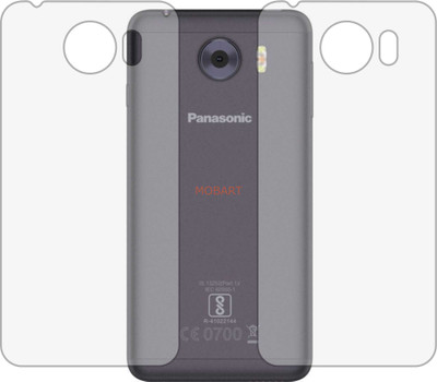 MOBART Back Screen Guard for PANASONIC P90(Pack of 2)
