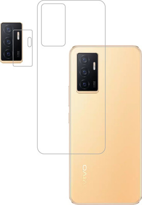 Ten To 11 Back Screen Guard for ViVO Y75(Pack of 2)
